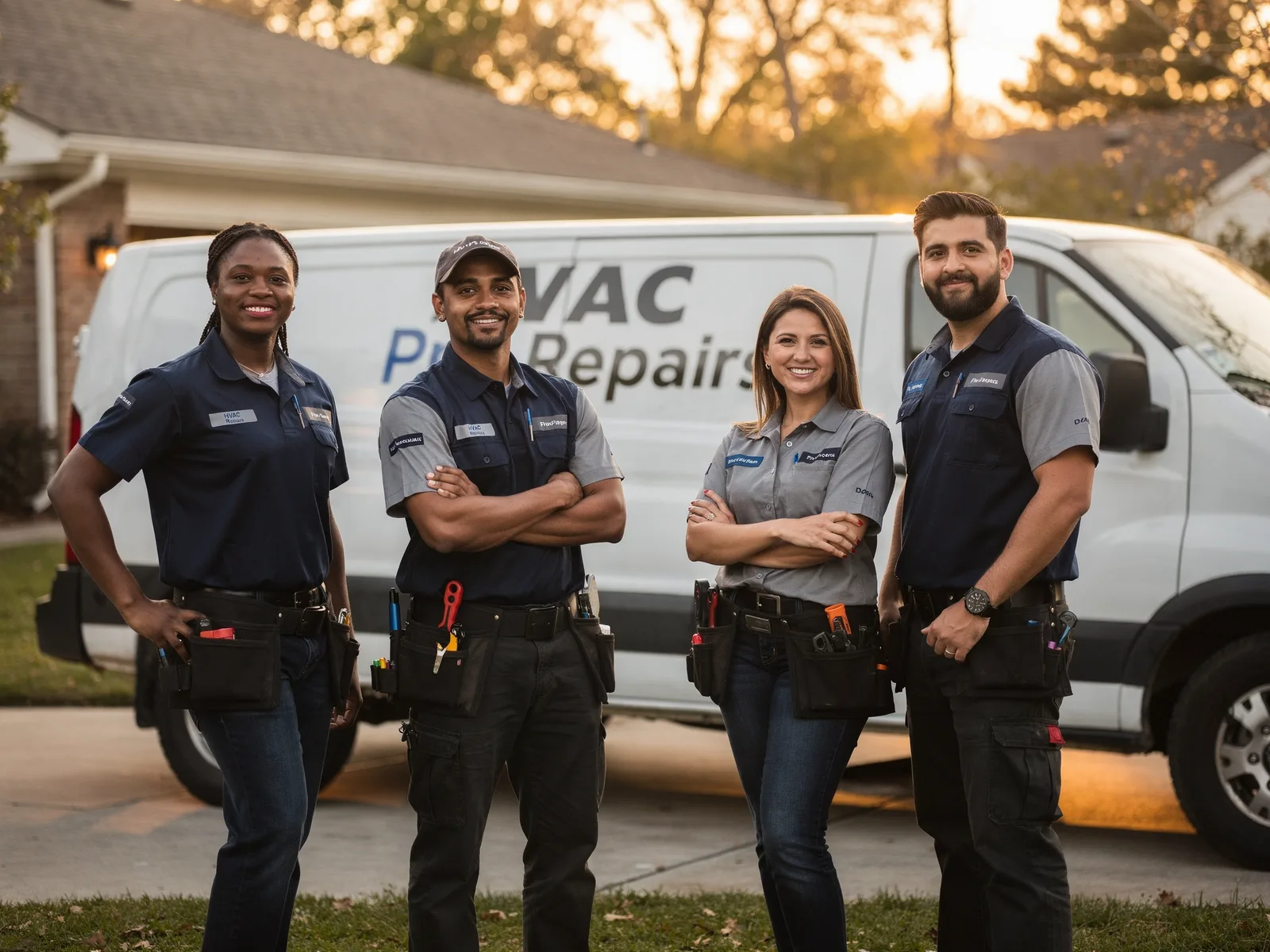 Heat Pump Repair company in Morris Chapel, TN